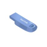 SanDisk Ultra Curve 128GB, USB 3.2, Flash Drive, 100MB/s R, Pendrive, Navy Blue (SDCZ550-128G-I35NB) - Image 3