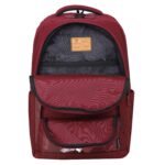 Arctic Fox Acrobat Dark Denim 33 Liters, 15.6 inch Laptop Backpack for Men and Women - Image 4