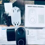 KRLZ Smart Video Doorbell Camera Wireless, AI Human Detection and Instant Alerts, Night Vision, 2-Way Audio, Battery Powered, Cloud Storage Sold Seperately, 2.4G WiFi (Chime Included) - Image 10