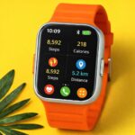 Bluetooth Calling Smart Watch for Men & Women with HD Touch Display, Fitness Tracker, Heart Rate Monitor, Sports Modes, Long Battery Life, Compatible with Android & iOS - Image 3
