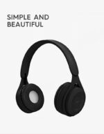 Upgraded Hybrid Active Noise Cancelling Headphones with Transparent Modes Wireless Bluetooth with Mic, Deep Bass,Soft-Earpads,Fast Charging Black - Image 3
