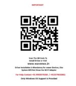 AR9271 USB WiFi Adapter 150Mbps 2.4GHz – Kali Linux & Linux Compatible Wireless USB Adapter with Monitor Mode & Packet Injection – High Gain External Antenna for Windows 11/10 PC - Image 3