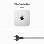 Apple 2023 Mac mini Desktop Computer with Apple M2 Pro chip with 10‑core CPU and 16‑core GPU, 16GB Unified Memory, 512GB SSD Storage, Gigabit Ethernet. Works with iPhone/iPad - Image 5