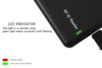 Team Office Plug and Play USB RFID Card Reader for Attendance and Access Control (125 KHz) - Image 6