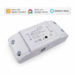Wi-Fi Smart Switch 10A Module for Apple HomeKit, Google Home & Amazon Alexa, Control - Light, fan, TV, etc. - Image 3