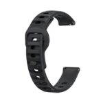 Colorcase Smart Watch Strap 22mm Lining Silicon Compatible with NoiseFit Active Smart Watch - Lining Silicon Strap - Image 3