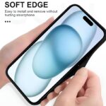 Custom Photo Printed Mobile Cover Compatible with Vivo T4X 5G | Make Your Own Back Case - Image 3