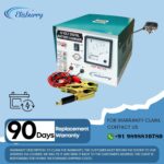 10 AMP Heavy Duty Volt Amp Battery Charger for Car & Bike - Auto Cut, Compatible with 4AH to 220AH Batteries, Perfect as a Reliable Car and Bike Battery Charger 12V - Image 4