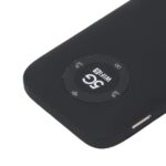 5G Mobile Hotspot, WiFi 6 16 Users Portable Wireless Router with SIM Card Slot and 7100mAh Battery, for Travel Business Outdoor Use (Black) - Image 10