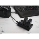 Newell DL-USB-C Dual Channel Charger for LP-E17 - Image 6