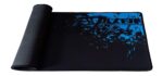 Cables Kart Large Gaming Mouse Pad, Stitched Edges Non-Slippery Rubber Base Mats with Smooth Surface, Thick Water Resistance for PC & Laptops - Multi-coloured - Image 4