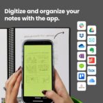 Rocketbook Erasable, Reusable Wirebound Notebook (Evr-L-R), 32 Pages - Image 5