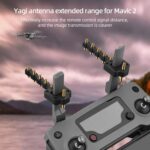 1Pair Signal Amplifier Range Extender Upgrade for DJI Mavic Mini Gray Consumer Electronics | TV, Video & Home Audio | TV, Video & Audio Accessories | Signal Amplifiers & Filters - Image 7
