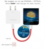 Type C To USB Short Power Bank Cable, Compatible with one plus Small Cable Type C, Dash warp Charge Cable, Data & Charging Power Bank Cable 25 cm, 4A Fast Charging with Wall Charger only. - Image 6