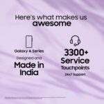 Samsung Galaxy A56 5G (Awesome Light Gray, 8GB, 256GB) | Metal Frame | Gemini Live | Awesome Intelligence (AI): Circle to Search, Instant Slo-Mo, Auto-Trim, Object Eraser | Flagship Grade Camera - Image 5