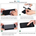 MoCoTech HD+ Edge-to-Edge Tempered Glass for Poco F7 5G – Full Screen Protector, 9H Hardness, Case Friendly, Anti-Scratch, Ultra Clear with Easy Installation Kit - Image 3