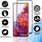 MoCoTech HD+ Edge-to-Edge Tempered Glass for Poco F7 5G – Full Screen Protector, 9H Hardness, Case Friendly, Anti-Scratch, Ultra Clear with Easy Installation Kit - Image 6