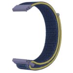 ACM Watch Strap Nylon Soft Loop 20mm Compatible with Samsung Galaxy Watch Active 2 44mm Smartwatch Sports Band Blue - Image 3