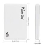 High Speed External Portable USB Hard Drive HDD for Laptops White 500GB|1 Piece External Hard Drive HDD| External Hard Disk Drives||Computers/Tablets & Networking - Image 5