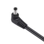 Guitar Effect Pedal Power Supply Adapter with 6 Ways Daisy Chain Cable Power Line Right Angle - Image 7