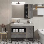 Groeien 15W Rectangular LED Mirror Bathroom Picture Wall Light(White) (1) - Image 3