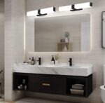 Groeien 15W Rectangular LED Mirror Bathroom Picture Wall Light(White) (1) - Image 5