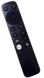 Smart TV Remote | Replacement for OnePlus Y Series TV Models | Easy Setup, Universal Compatibility | Seamless Control - Voice Command - Image 3