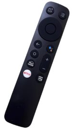Smart TV Remote | Replacement for OnePlus Y Series TV Models | Easy Setup, Universal Compatibility | Seamless Control - Voice Command - Image 4