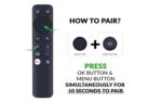 Smart TV Remote | Replacement for OnePlus Y Series TV Models | Easy Setup, Universal Compatibility | Seamless Control - Voice Command - Image 6