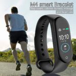 Combo C1067 - D116 Bluetooth Smart Fitness Band Watch with Heart Rate Activity Tracker & Smart Band M4 Fitness Tracker Watch with Heart Rate, Activity Tracker - Image 5
