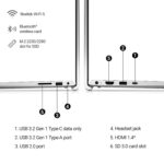 Dell Inspiron 3530, Intel Core i5 13th Gen-1334U,16GB RAM, 1TB SSD, FHD 15.6"/39.62 cm, Win11+MSO'24 (Office 365*) Silver, 1.62kg, Backlit Keyboard,120Hz 250 nits Display /15 Month McAfee,Thin & Light - Image 5
