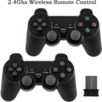 USB Wireless Console Game Stick Video Game Console Built-in Classic Games 8 Bit Mini Retro Controller HDMI Output Dual Player- 4K Ultra HD Game Stick - Image 4