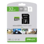 PNY 32GB Elite Class 10 U1 microSDHC Flash Memory Card - Image 3