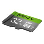 PNY 32GB Elite Class 10 U1 microSDHC Flash Memory Card - Image 4