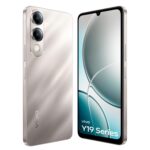 vivo Y19s 5G (Titanium Silver, 6GB RAM, 128GB Storage) with No Cost EMI/Additional Exchange Offers - Image 4
