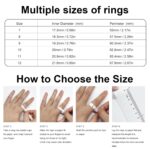 Smart Ring(R10-Black,11) - Image 3