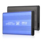 Decdeal USB 3.0 HDD SSD SATA External Portable Superspeed Aluminum 2.5" Hard Drive Disk Box Enclosure Case up to 1TB - Image 4