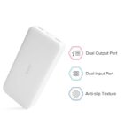 Redmi 20000mAh Power Bank (White) - Image 3