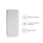 Redmi 20000mAh Power Bank (White) - Image 4