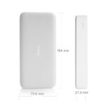 Redmi 20000mAh Power Bank (White) - Image 5