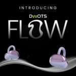 ACwO DwOTS Flow Open-Ear Earbuds | X-Fidelity Sound | AI-ENC Mic | Dual Mode (Music & Gaming) | 50H Playtime | Fast Charging | IPX5 | Bluetooth 5.3 – Iris Purple - Image 3
