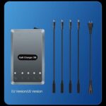 GetZget® 120W GAN Fast Charger for Mavic 3 Classic & Pro Battery Charging Hub Accessories - Image 8