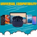 Bluetooth Ear Buds with Fast Pairing Portable Charging Case Noise Isolation Mic for Calling Music Gaming (Design 332) - Image 7