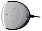 Identiv SCR3310v2.0 USB Smart Card Reader (USB C) - Image 3