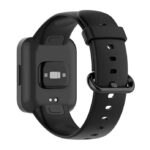 TechMount Soft Silicone Classic Strap With Secure Buckle Lock for Redmi Watch 2 Lite/Redmi GPS Smart Watch Only, Comfort and Flexible Fitness Smart Watch Strap - Image 3