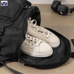 WALKENT Premium 2 in 1 Multifunction Travel Backpack & Laptop Bag Ideal for Sales & Marketing Jobs - Waterproof, Cushioned Strap, Multiple Carrying Positions for Men - (Model Duo, 35 Ltrs) - Image 3