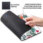 PAPER PLANE DESIGN Mouse Pad Designer Anti Skid Mouse Pads for Desktop and Laptop Computers. D552 - Image 4