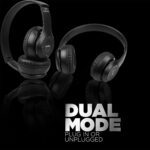 GKA Wireless Headphones Bluetooth 5.0 Over Ear Foldable Headset with Built-in Mic Memory Card Support Black - Image 4
