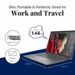 HP Ultra 7 255H / 32 GB DDR5 RAM/ 1 TB SSD/Windows 11 Pro/5 MP IR AI Camera/ 14.0 inch AG WUXGA/Intel® Wi-Fi 7 BE201 (2x2) and Bluetooth 5.4 /Fingerprint Reader (C1KK0PT) - Image 5