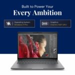 HP Ultra 7 255H / 32 GB DDR5 RAM/ 1 TB SSD/Windows 11 Pro/5 MP IR AI Camera/ 14.0 inch AG WUXGA/Intel® Wi-Fi 7 BE201 (2x2) and Bluetooth 5.4 /Fingerprint Reader (C1KK0PT) - Image 7